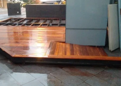 Burleigh Heads commercial renovation