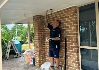 Burleigh Heads renovator