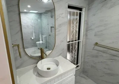 Gold Coast bathroom builders
