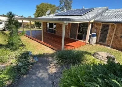 Gold Coast deck renovation contractor