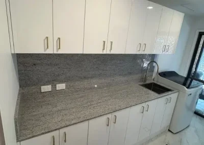 Gold Coast laundry renovation builder