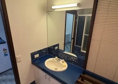 Southport bathroom remodel