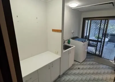 bathroom laundry renovation Gold coast