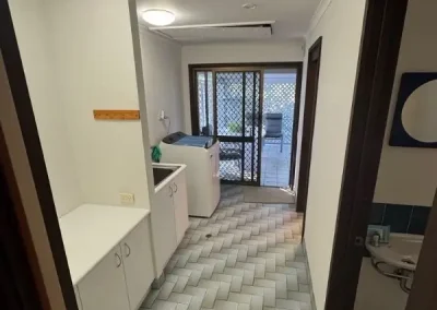 bathroom laundry renovation builder Gold coast