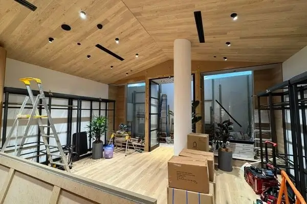 commercial fitouts Gold Coast