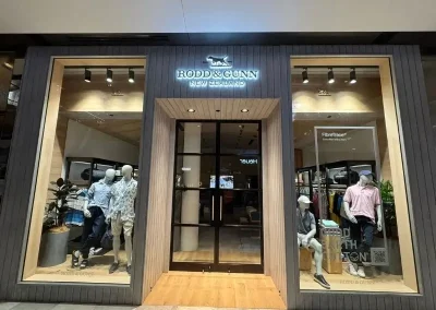 commercial space renovation builder