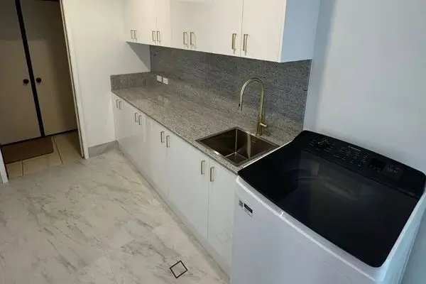 laundry renovations Gold Coast