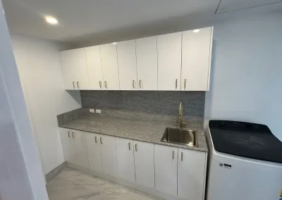 laundry renovations Southport