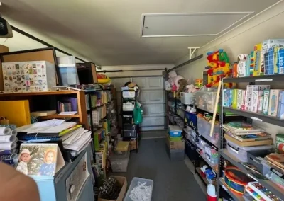 old garage renovation Gold Coast