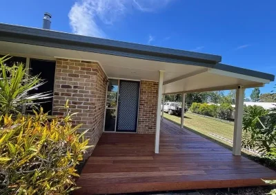 timber deck renovation Gold Coast